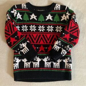 3/$35 COOKIES Christmas Sweater 4T